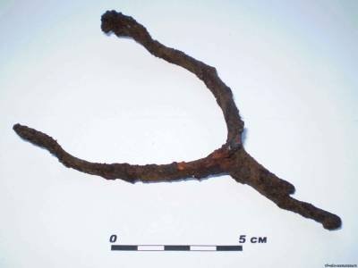 Волинські археологи знайшли поховання і мідні монети